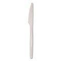 Eco-Products Cutlery for Cutlerease Dispensing System, Knife, 6", White, PK960 EP-CE6KNWHT